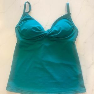 Athleta Tankini Top